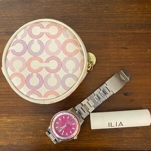 ❄️WINTER SALE❄️ Coach Waverly Coin Purse